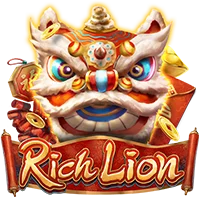 RTP Dragoon Soft Rich Lion